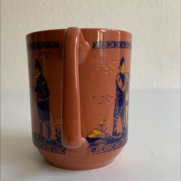 Vintage Figgjo Flint Mug - Picture 3 of 6